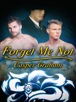 cover image of Forget Me Not
